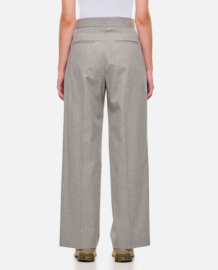 Maison Kitsuné - PLEATED PANTS_3