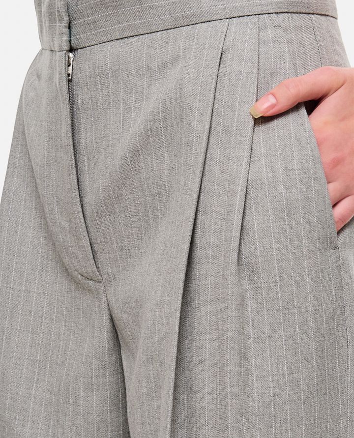 Maison Kitsuné - PLEATED PANTS_4