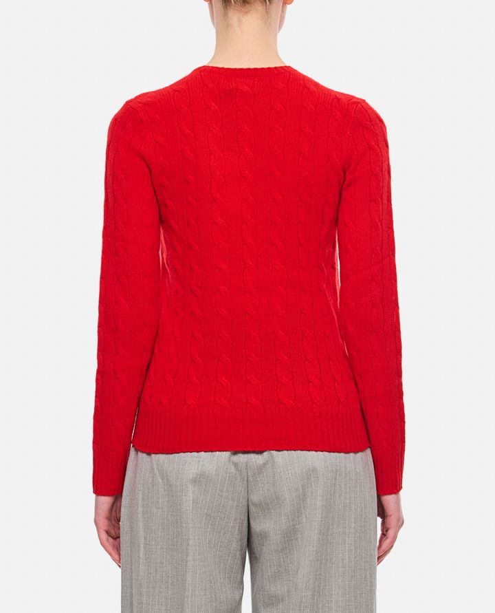 Polo Ralph Lauren - JULIANNA CLASSIC LONG SLEEVE PULLOVER_3