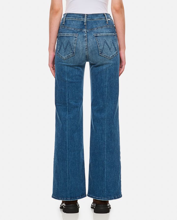 Mother - THE HUSTLER ROLLER SKIMP DENIM PANTS_3