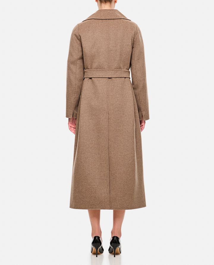 S Max Mara - POLDO WOOL BELTED COAT_3