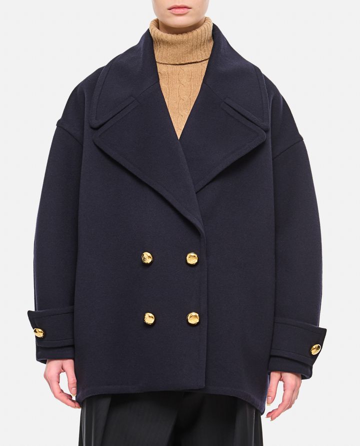 Loewe - LOEWE PEBBLE PEACOAT_5