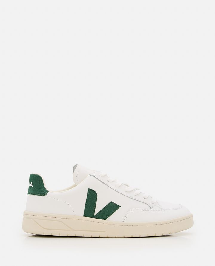 Veja - V 12 LEATHER SNEAKERS_5