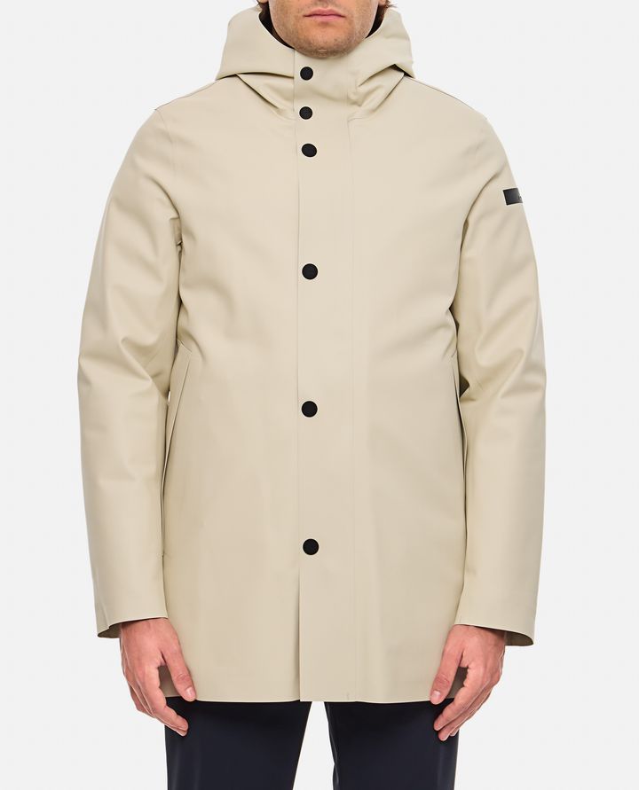 Roberto Ricci Design - RUBBER DOUBLE PARKA JKT_5