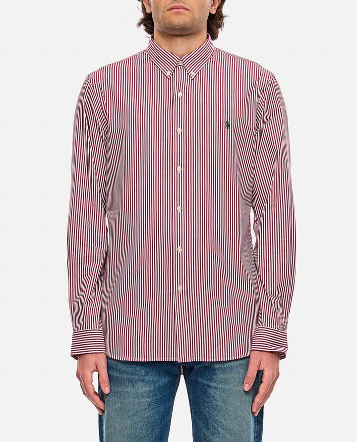 Polo Ralph Lauren - CAMICIA SPORT A RIGHE_5