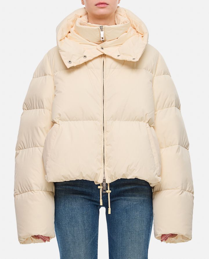 Sportmax - BEIRA SHORT DOWN JACKET_5