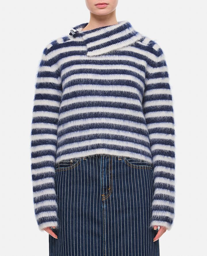 Jacquemus - LE PULL MARINA MOHAIR PULLOVER_5