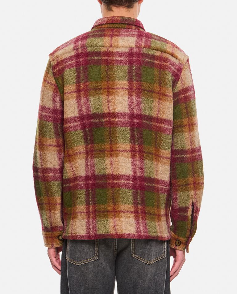 Parker Overshirt - Blue