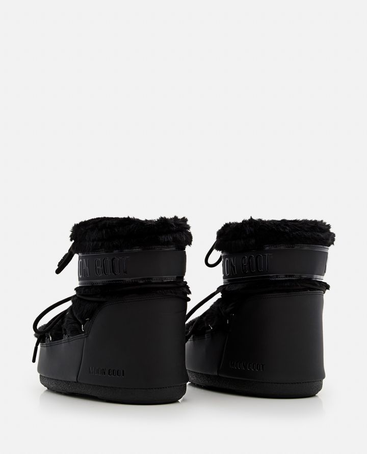 Moon Boot - ICON LOW FAUX FUR BOOTS_3