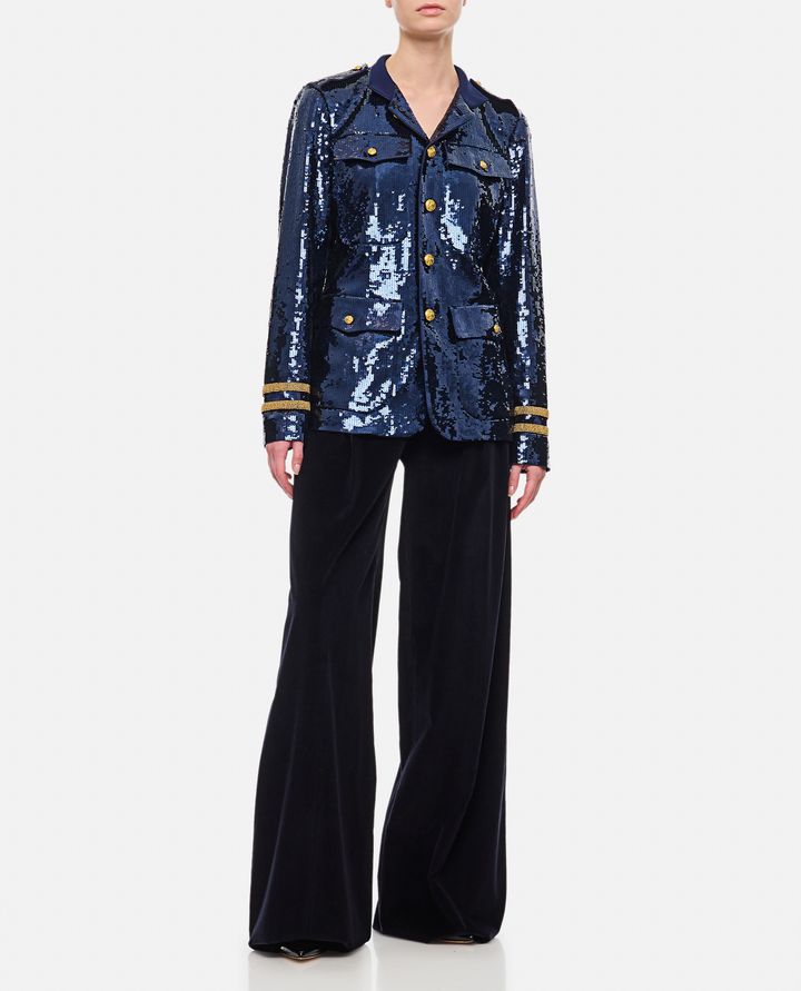 Polo Ralph Lauren - SEQUIN BLAZER_2