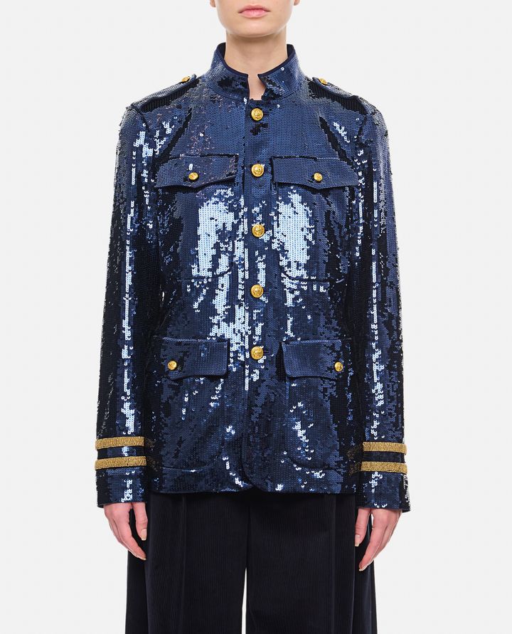 Polo Ralph Lauren - SEQUIN BLAZER_1