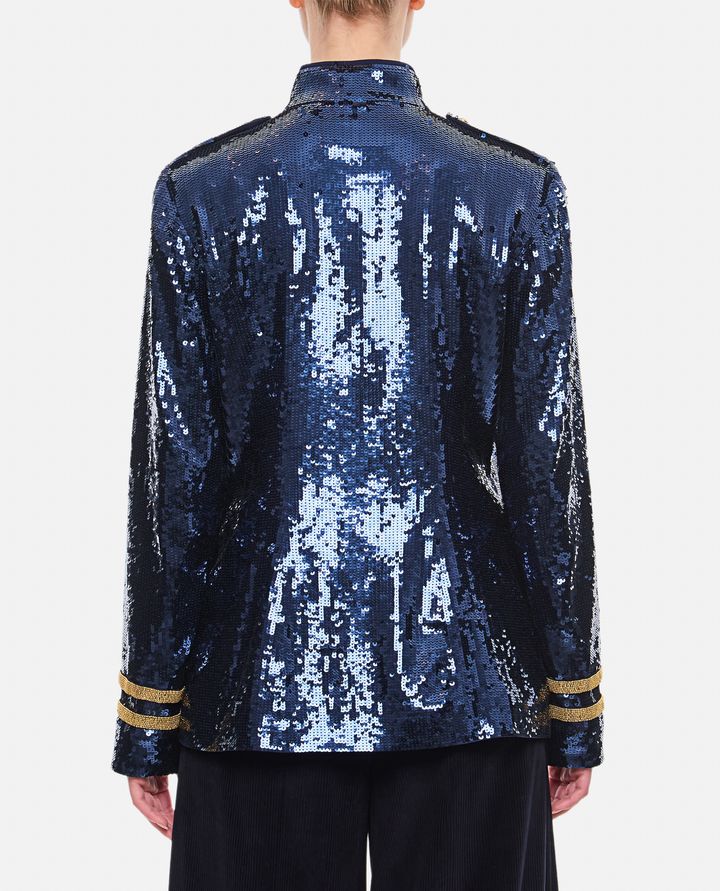 Polo Ralph Lauren - SEQUIN BLAZER_3