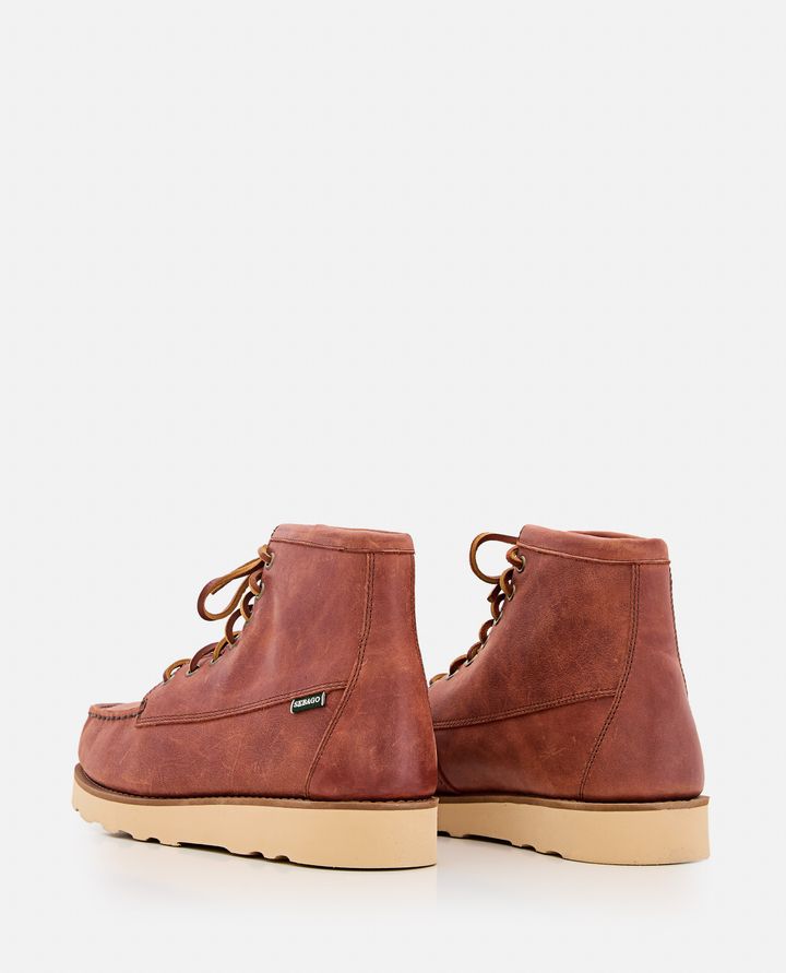 Sebago - TALA MID LEATHER BOOTS_6