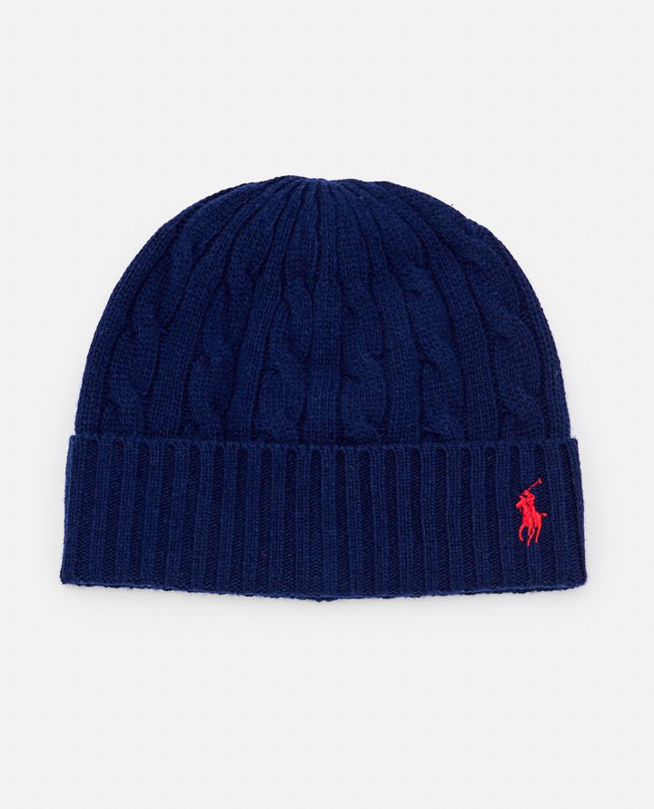 Polo Ralph Lauren - BEANIE WITH LOGO_1