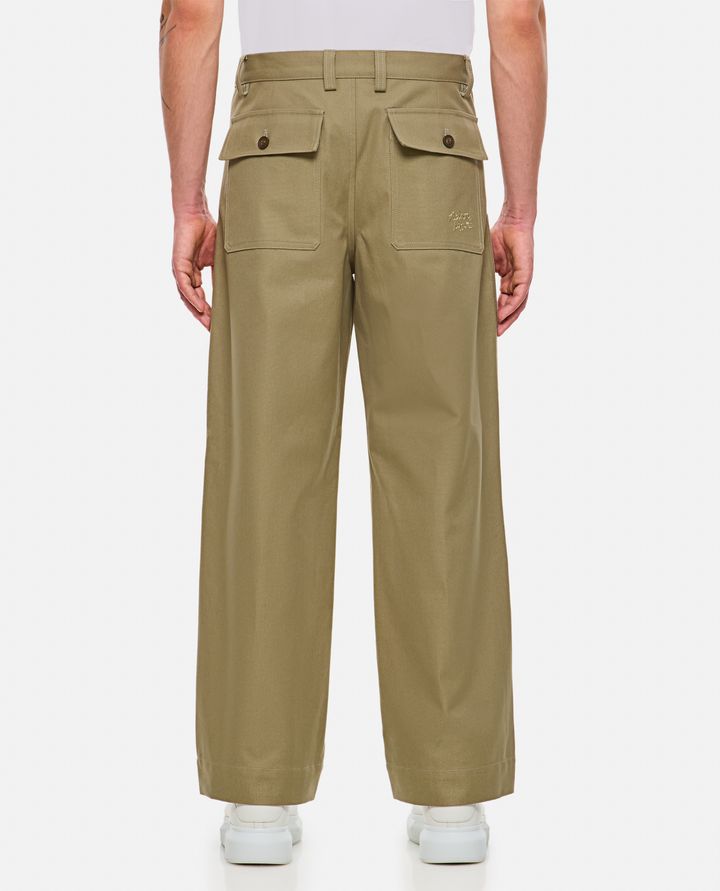 Maison Kitsuné - WORKWEAR PANTS_3