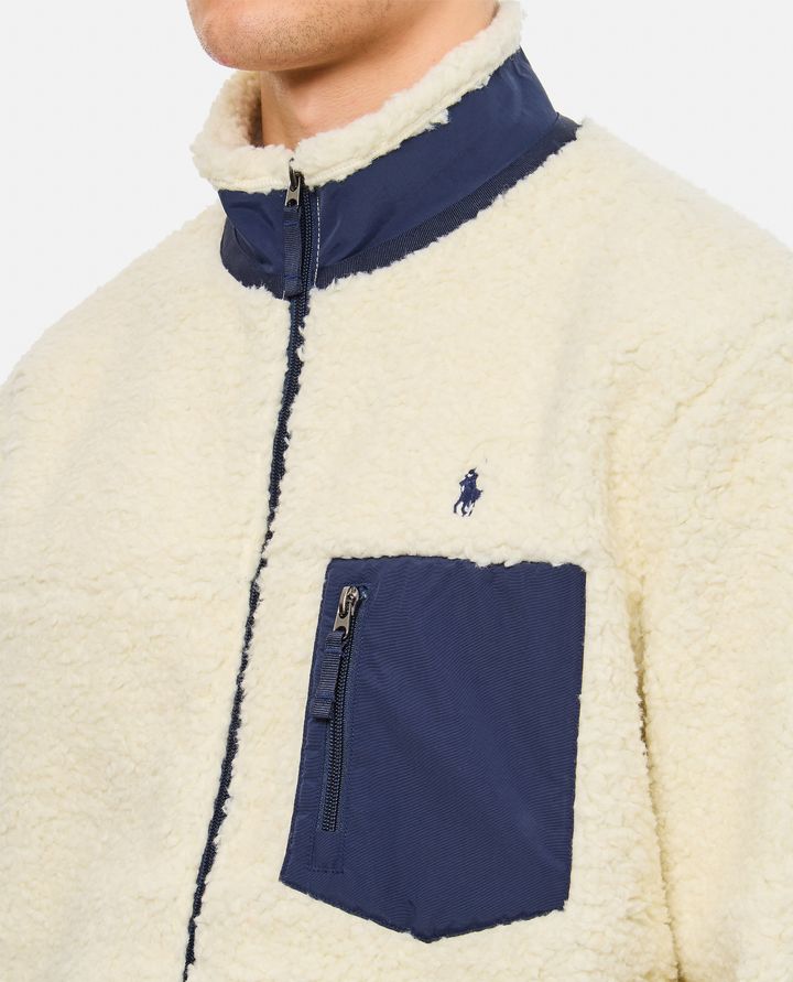 Polo Ralph Lauren - TEDDY FULL ZIP_4