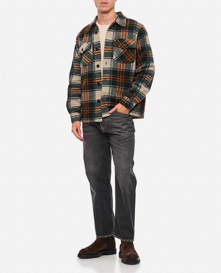 Portuguese Flannel - GAULI OVERSHIRT_2