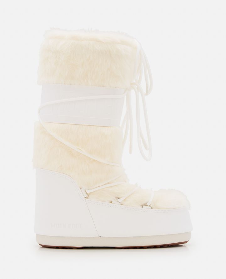 Moon Boot - ICON FAUX FUR BOOTS_1