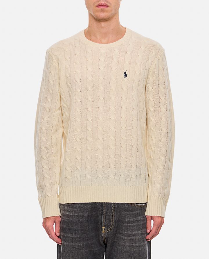 Polo Ralph Lauren - LONG SLEEVE PULLOVER_1