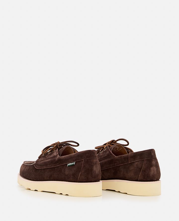 Sebago - ASKOOKFIELD MOCASSINI IN SUEDE_3