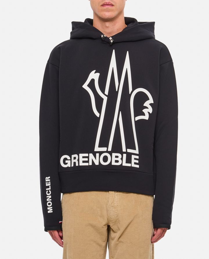 Moncler Grenoble - HOODIE SWEATSHIRT_1