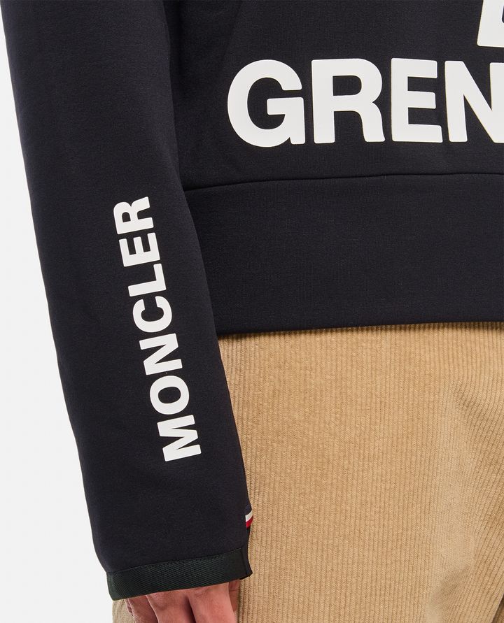 Moncler Grenoble - HOODIE SWEATSHIRT_4