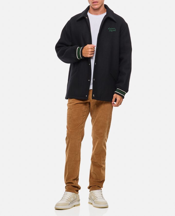 Maison Kitsuné - VARSITY JACKET_2