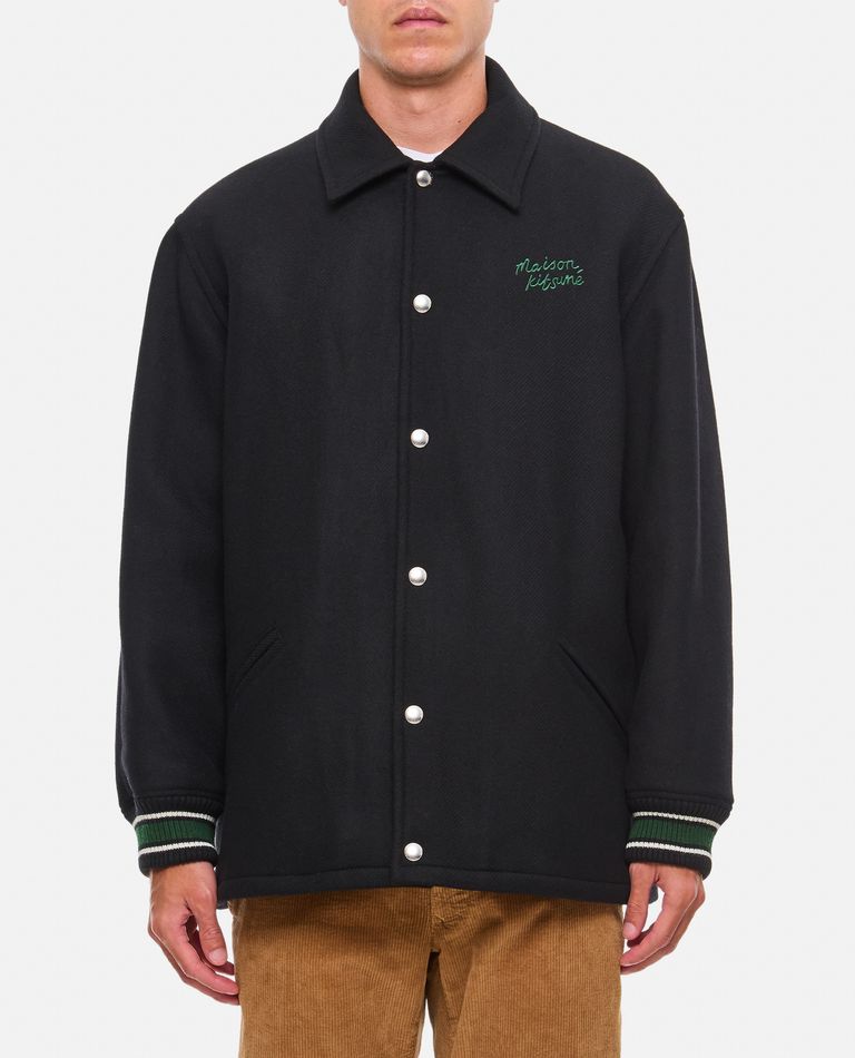 VARSITY JACKET for Men Maison Kitsune sale Biffi