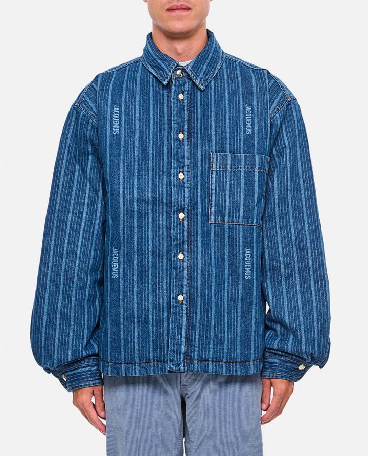 Jacquemus - BOULANGER SHIRT_1