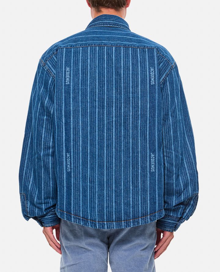 Jacquemus - BOULANGER SHIRT_3