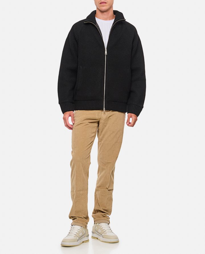 Carhartt WIP - BANLEY SWEATER JACKET_2