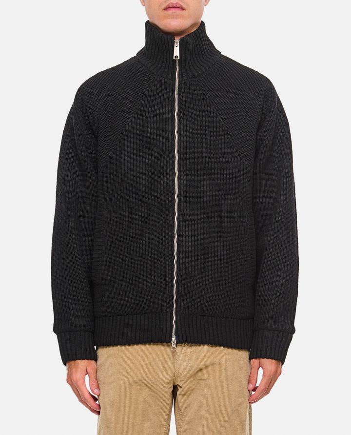 Carhartt WIP - BANLEY SWEATER JACKET_1