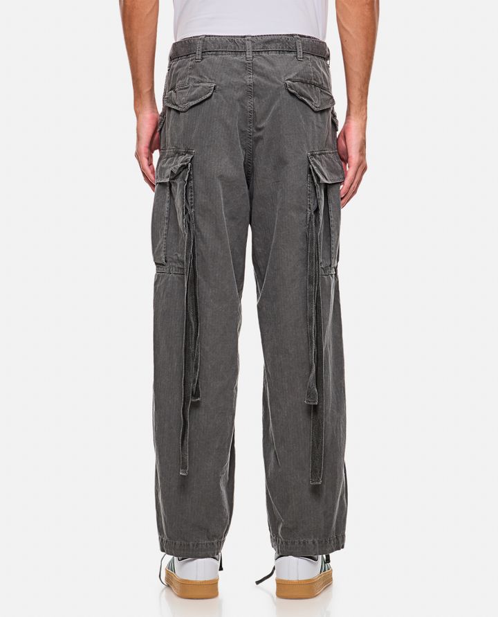 Sacai - GARMENT DYE RIP STOP PANTS_3