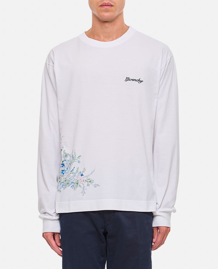 Givenchy - LONG SLEEVES T-SHIRT_1