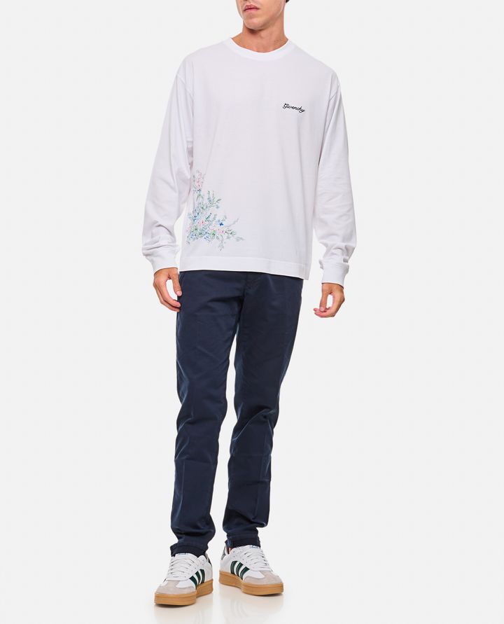 Givenchy - LONG SLEEVES T-SHIRT_2