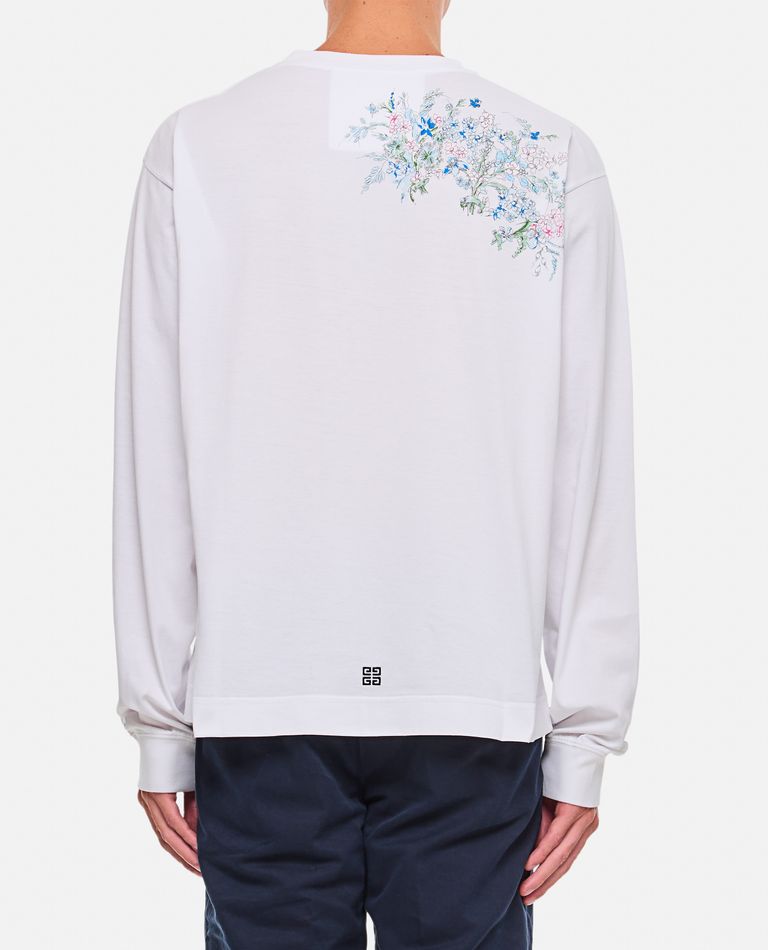 Givenchy sold long sleeve shirt