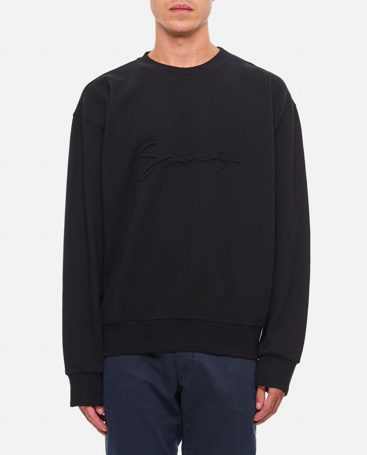 Givenchy - COTTON SWEATSHIRT_1