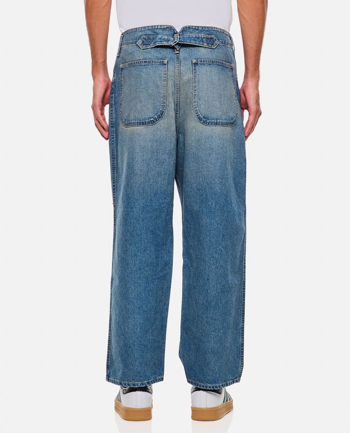 Junya Watanabe - REGULAR DENIM JEANS_3