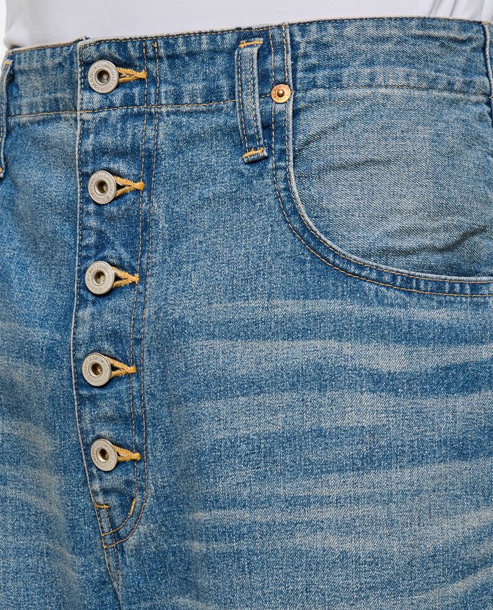 Junya Watanabe - REGULAR DENIM JEANS_4