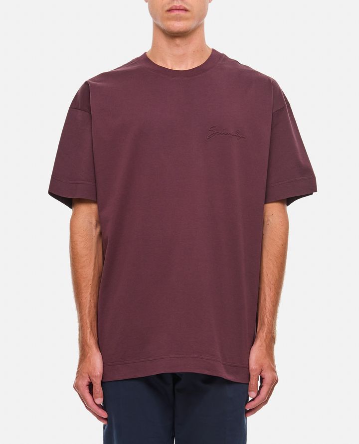 Givenchy - COTTON T-SHIRT_1