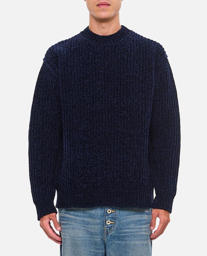 Junya Watanabe - CREWNECK SWEATER_1