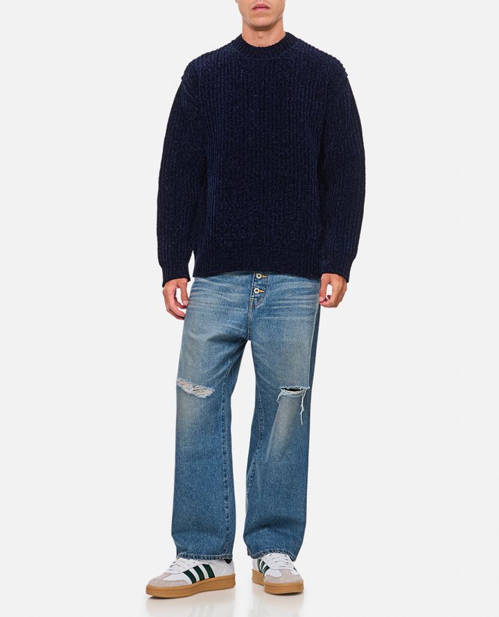 Junya Watanabe - CREWNECK SWEATER_2