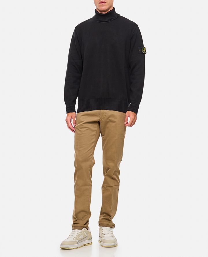 Stone Island - COTTON SWEATER_2