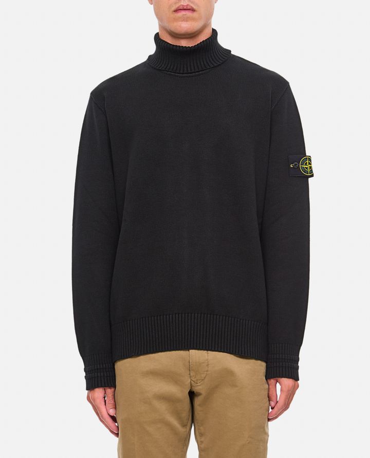 Stone Island - COTTON SWEATER_1