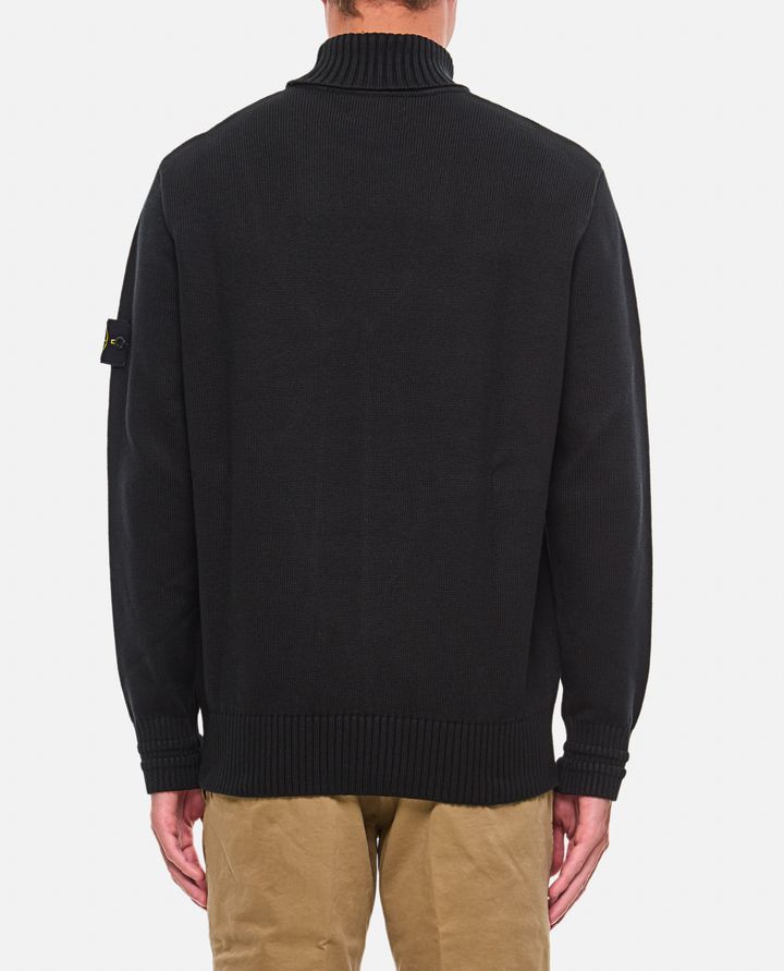 Stone Island - COTTON SWEATER_3