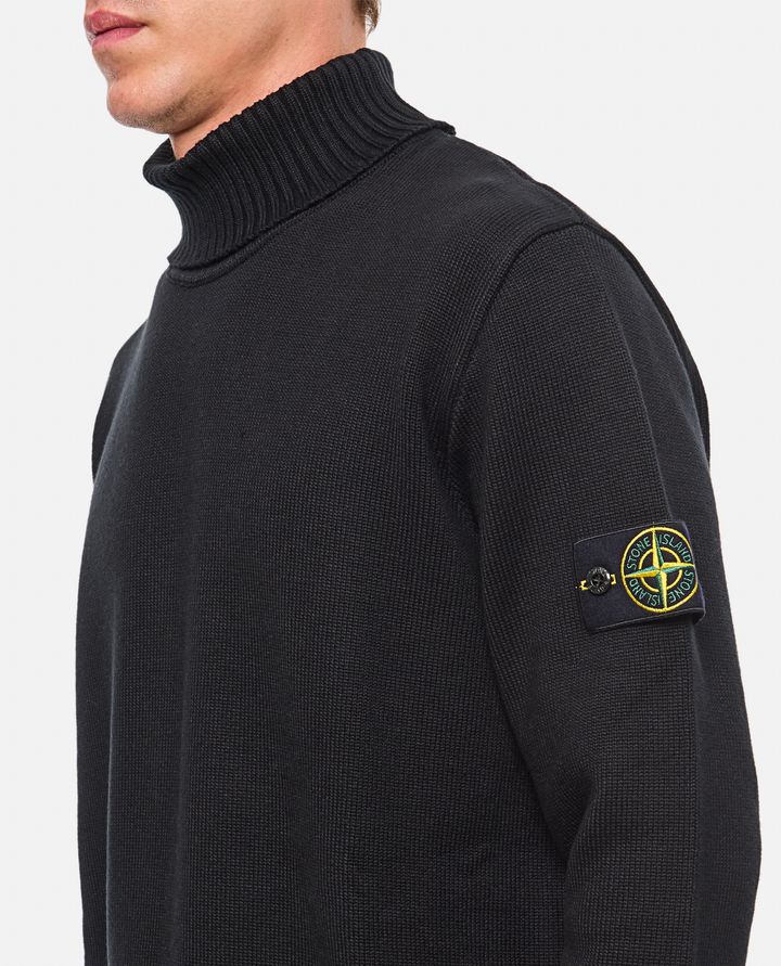 Stone Island - COTTON SWEATER_4