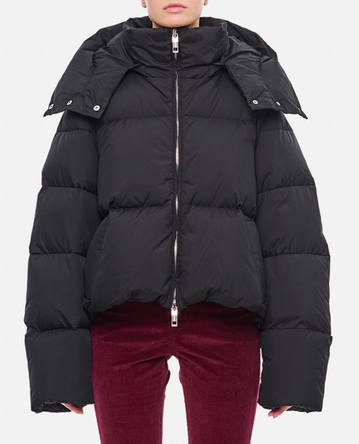 Sportmax - BEIRA SHORT DOWN JACKET_1