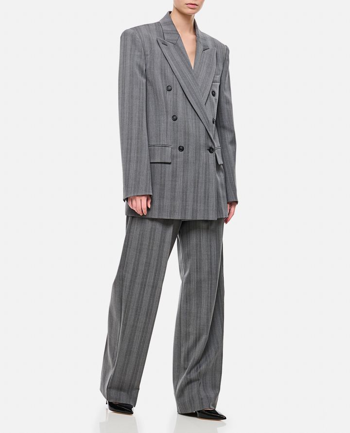 Sportmax - ANDALO PINSTRIPES PANTS_2