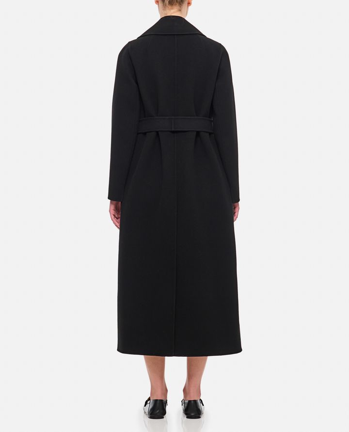 S Max Mara - POLDO WOOL BELTED COAT_3