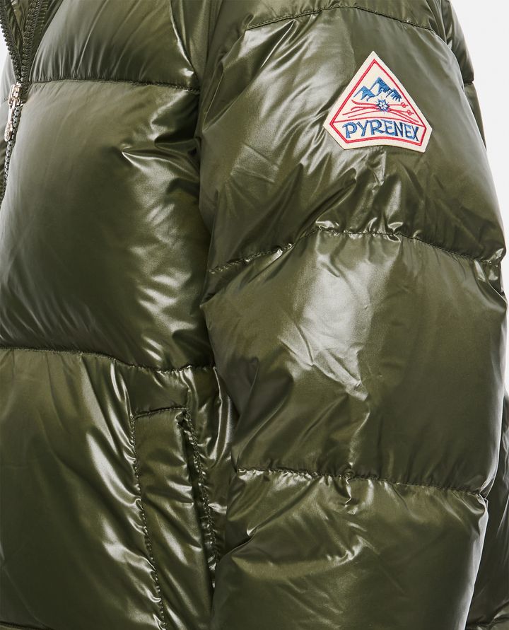 Pyrenex - STEN SHINY PUFFER JACKET_4